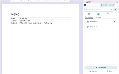 Image result for Document Update Process