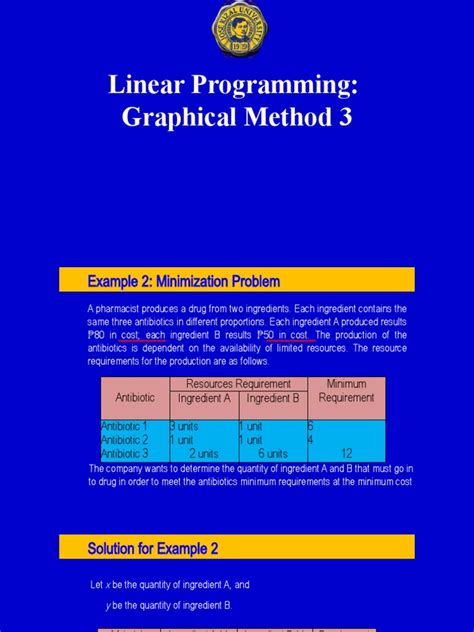 Linear Programming 3 Variables に対する画像結果