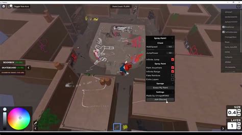 Paint Script Roblox ಗಾಗಿ ಇಮೇಜ್ ಫಲಿತಾಂಶ