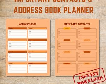 Image result for Target Address Book