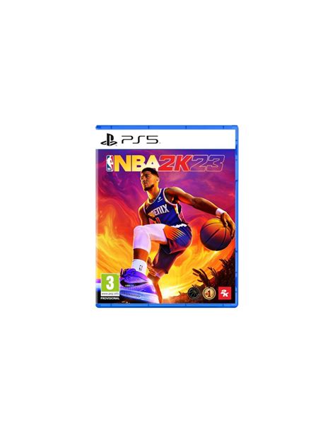 Afbeeldingsresultaten voor NBA 2K23 PS5