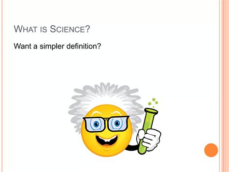 Image result for What Is Science Simple Definition