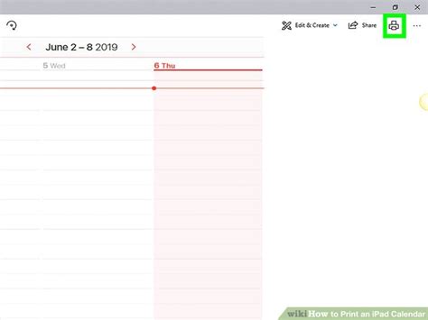 Toradh íomhá ar How to Use iPad Calendar