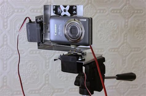 Toradh íomhá ar Arduino Thermal Camera