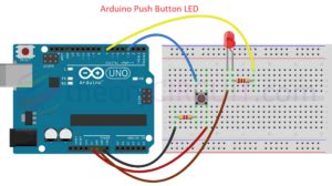 Image result for Push Button Arduino White Background