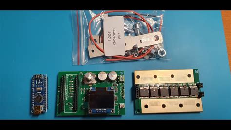 Image result for Arduino Spot Welder Kit