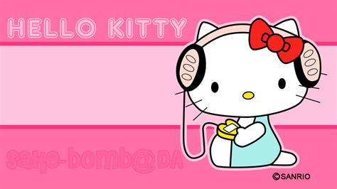 Image result for Hello Kitty Computer Stle