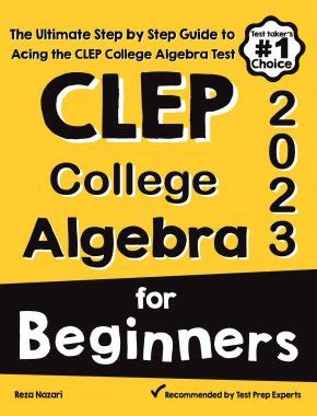 Image result for CLEP Algebra Tips