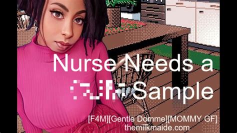 Toradh íomhá ar Nurse Needs Your Sample