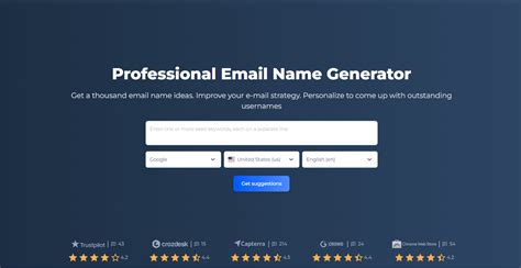 Image result for Email Names Generator