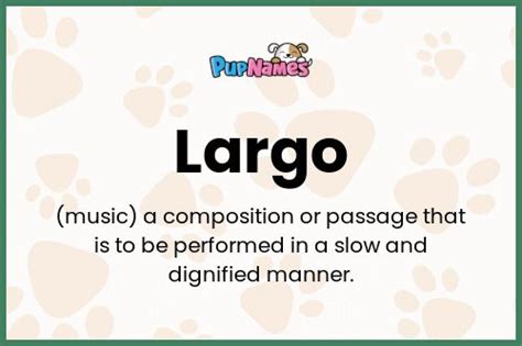 Image result for Largo Character String