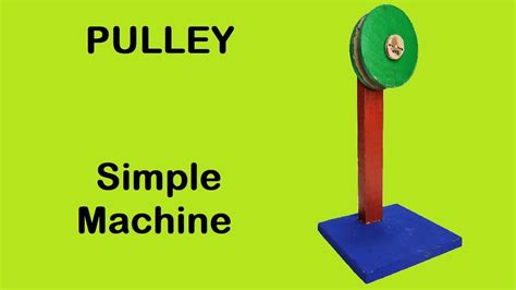 Image result for Pulley Simple Machine