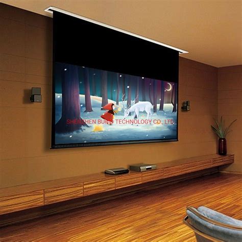 Image result for Projection Screen Automatic