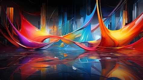 Image result for Computer-Generated Abstract Art