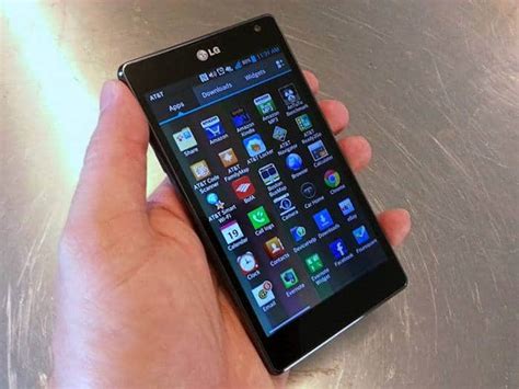 Image result for LG Android 1