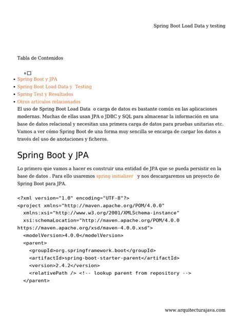 Image result for Spring Boot Load Initial Data