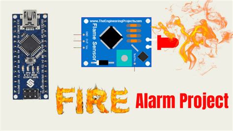Image result for Fire Alarm Arduino