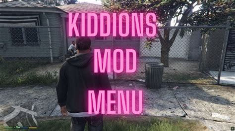 Image result for Kiddion's Mod Menu