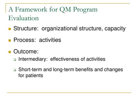 Image result for Qi Quality Management Program Elements