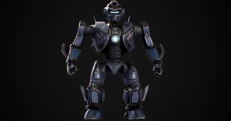 Image result for Unity Real Time Cinematic Robot