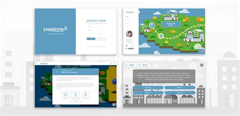 Image result for Gamified Learning System Interface Design Example