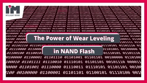 Toradh íomhá ar Flash Memory Wear Leveling