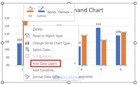 Image result for Add Second Data Label to Excel Chart