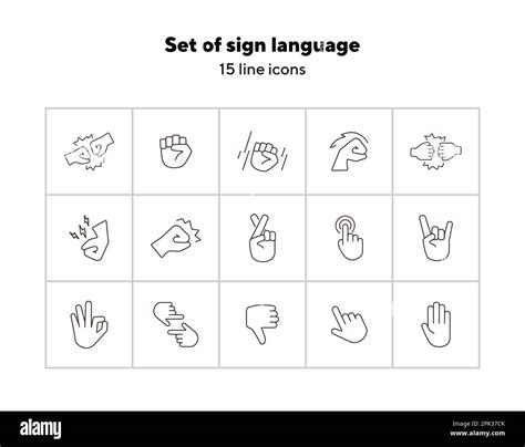A in Sign Language Line Drawing కోసం చిత్ర ఫలితం