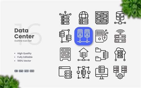 Image result for Data Center Outline Images