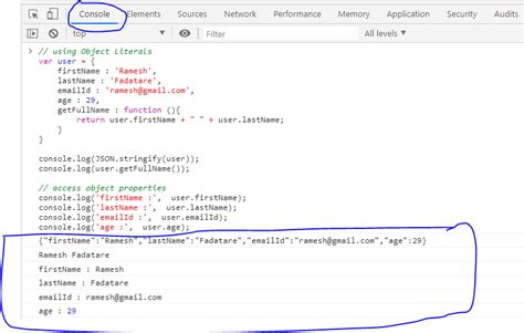 Image result for How to Create Obj in JavaScript