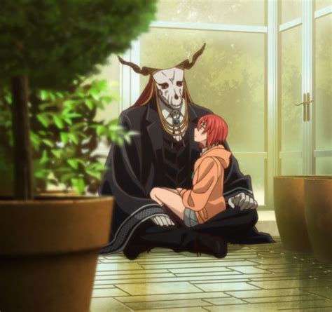 Image result for Ruth Ancient Magus Bride