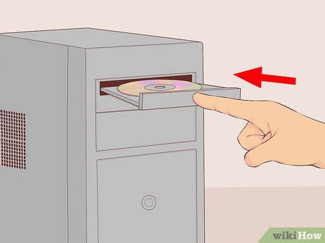 Image result for Insert CD Open