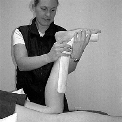 Image result for Talus Mobilization