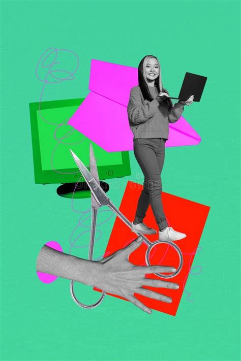 Toradh íomhá ar Vertical Monitor Programming