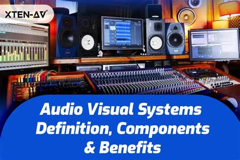 Image result for Audio Visual System Upgrade