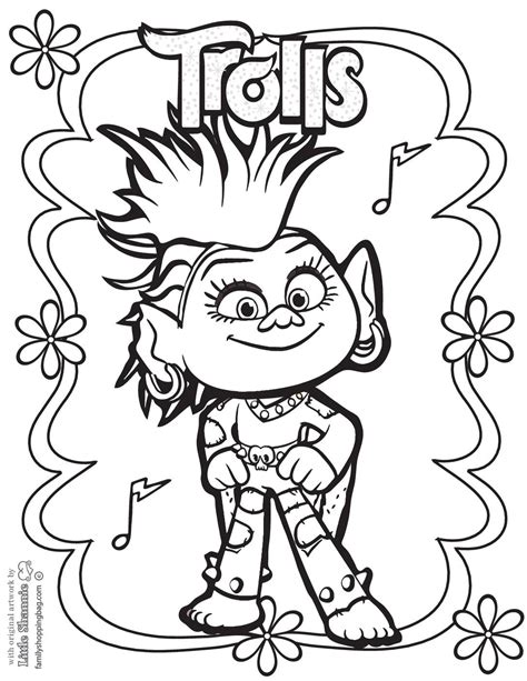 Toradh íomhá ar The Trolls 2