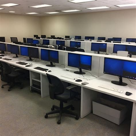 Image result for Inside of a Computer Lab