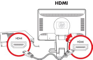 Image result for Check Signal Cable HP Monitor