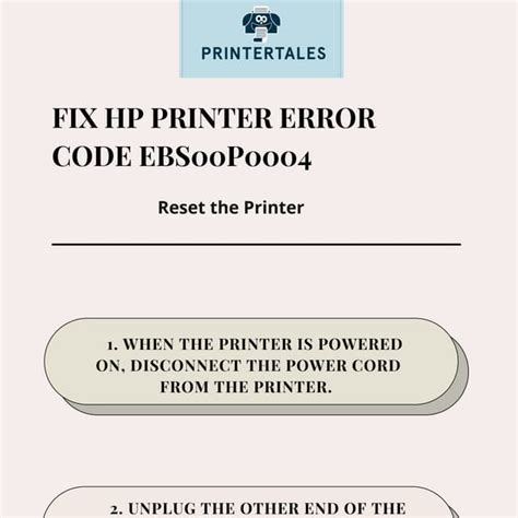 نتيجة الصورة لـ HP Printer Error Code 52