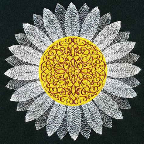 Toradh íomhá ar Daisy Thread Color