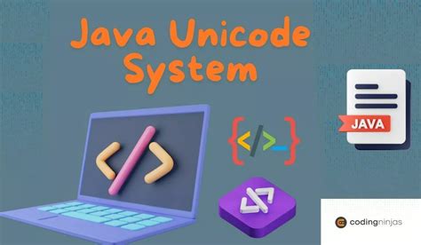Unicode Characters in Java に対する画像結果