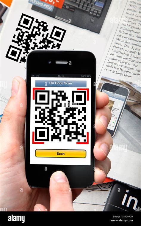 Image result for What Is a QR Code Reader