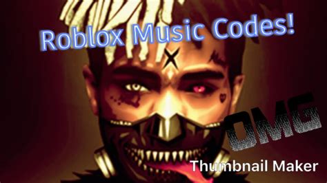 Image result for Code ID Roblox Look at Me Xxxtentacion