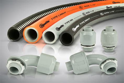 Toradh íomhá ar Non-Metallic Conduit Expansion