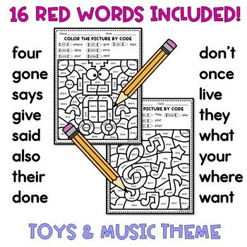 Toradh íomhá ar Color by Code Literary Library Answer Key