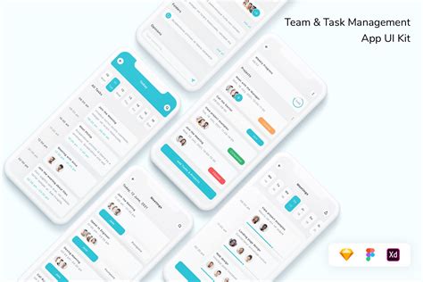 Image result for Task Manager for Team App UI Design Patterns