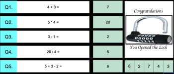 Stack-On Combination Lock Cheat Sheet に対する画像結果