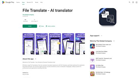 Image result for Language Translator for File
