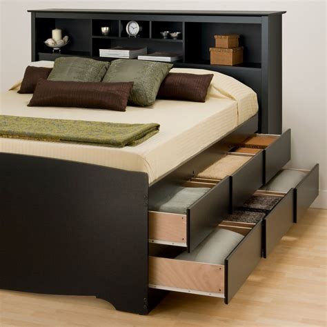 Image result for Storage Bed
