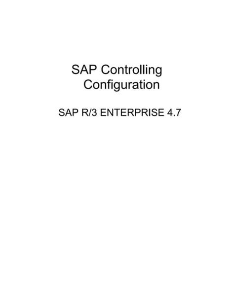 Image result for Configuration Management SAP